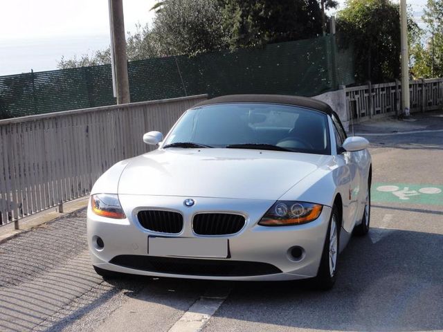 Z4 (E85) Ph I CABRIOLET 2003-2006